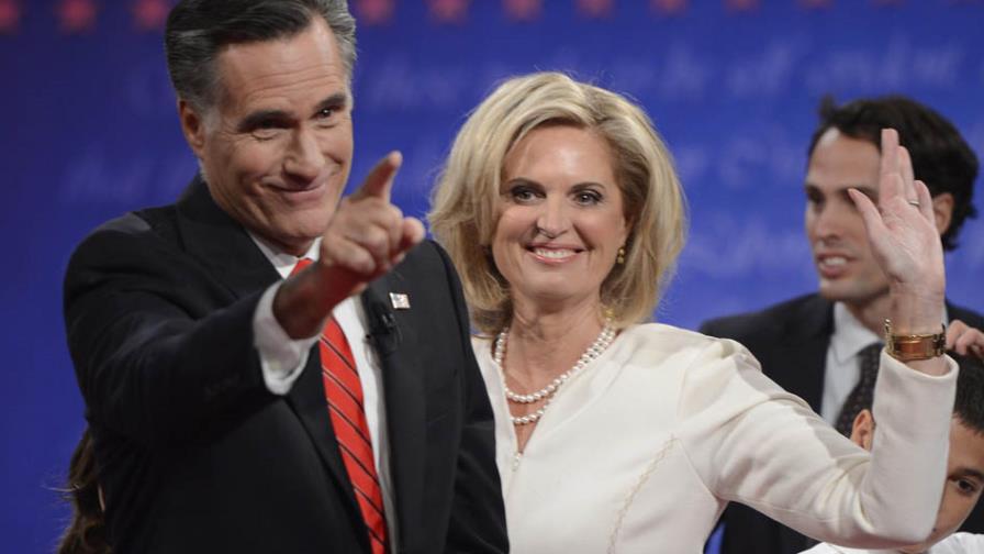 CNN: Romney ganó el primer debate