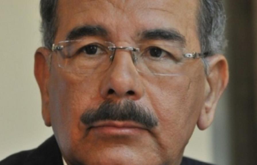 President Medina will present his proposal for a fiscal pact today