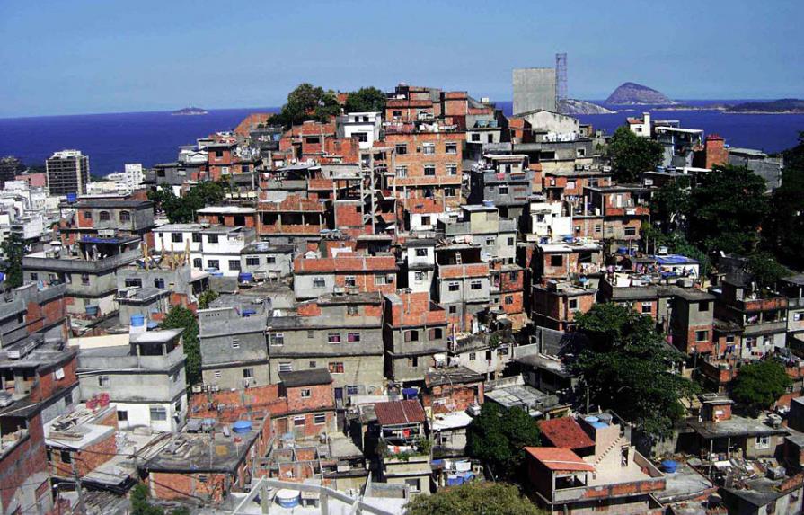 Favela más antigua de Brasil se resiste a derribo