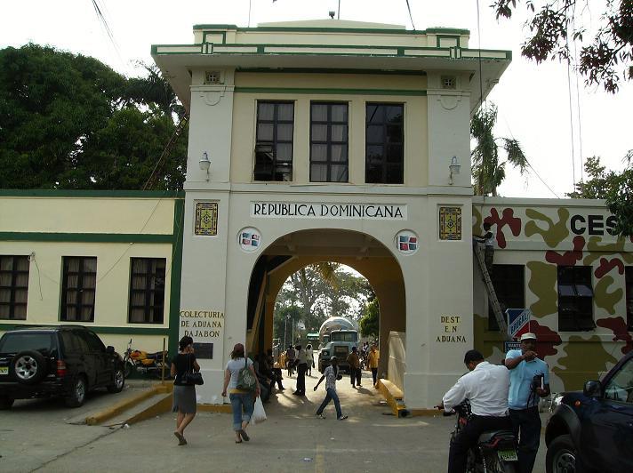Un haitiano muere deshidratado al intentar entrar a la República Dominicana