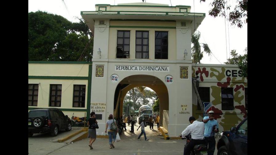 Un haitiano muere deshidratado al intentar entrar a la República Dominicana