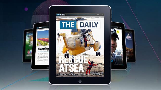 La muerte del primer diario para iPad plantea dudas sobre futuro de la prensa