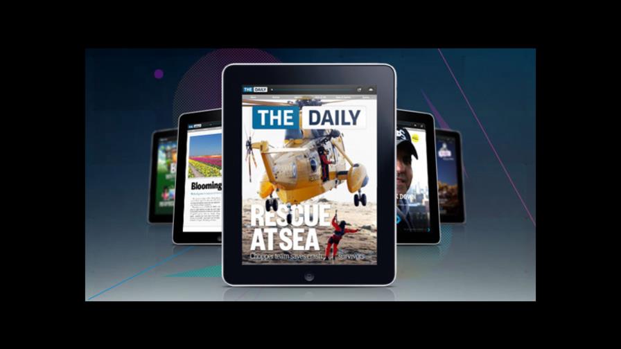 La muerte del primer diario para iPad plantea dudas sobre futuro de la prensa La muerte del primer diario para iPad plantea dudas sobre futuro de la prensa