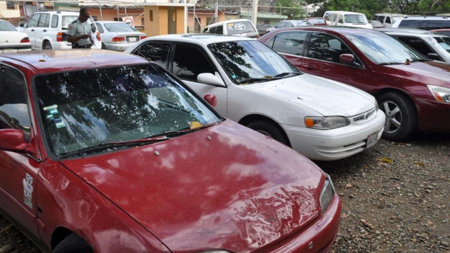 Amet retiene 273 autos por falta de marbetes
