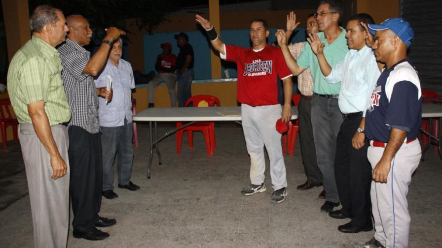 Aborigen eligió sus directivos para 2013