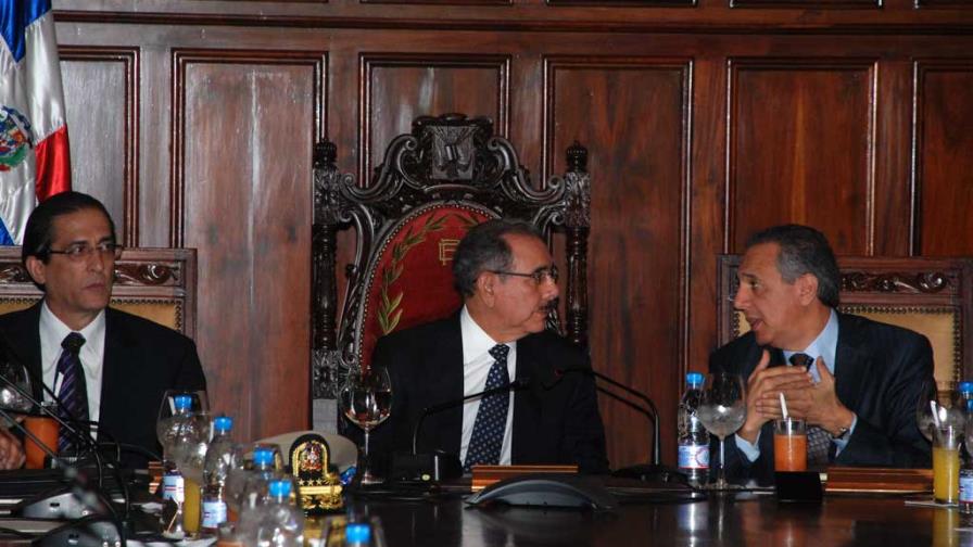 Danilo: Compromisos que hice con mi país están reflejados en el Presupuesto