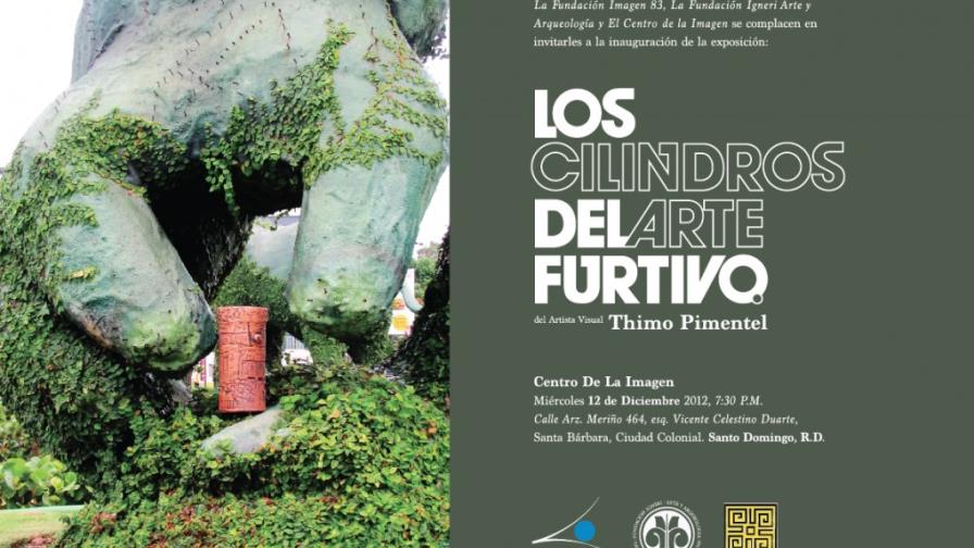 Los Cilindros del Arte Furtivo