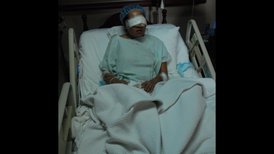 Francina solo espera la voluntad de Dios Francina solo espera la voluntad de Dios