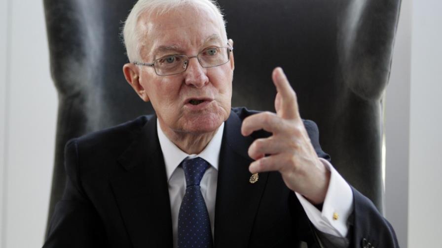 Víctor García de la Concha: Hoy se habla de forma zarrapastrosa