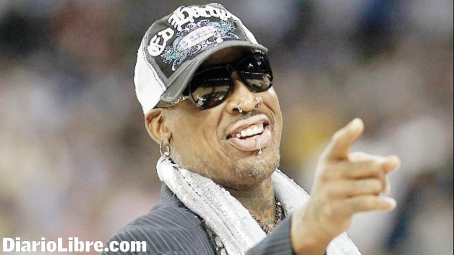 Rodman dirigirá un equipo topless
