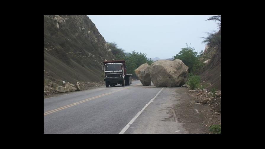 Otra réplica de 4.6 se produce en Bahía de Ocoa