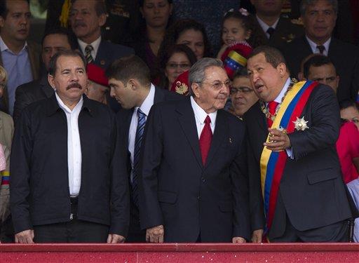 ALBA comienza cumbre de dos días en Venezuela