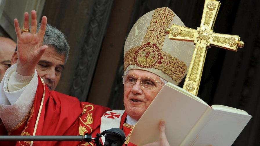 El papa subraya que la fe en Dios nos ayuda ante la enfermedad