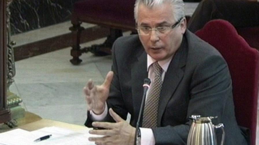 Juicio a Garzón es un eco perturbador del franquismo