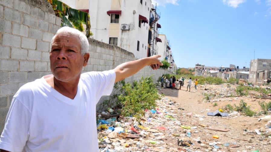 Vecinos enfrentados por uso solar en Res. Doña Dilia