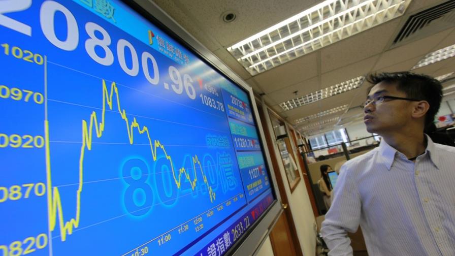 China reduce su previsión de crecimiento y cambiara su modelo de desarrollo China reduce su previsión de crecimiento y cambiara su modelo de desarrollo