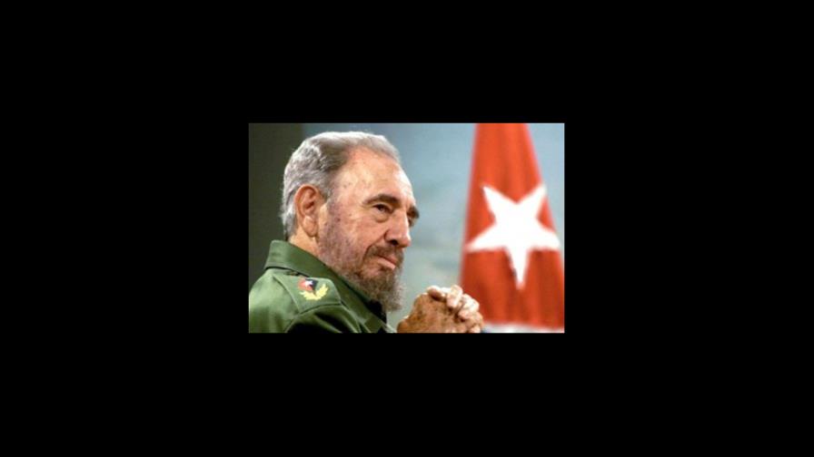 Fidel Castro se reunió con Camila Vallejo y delegación estudiantil chilena