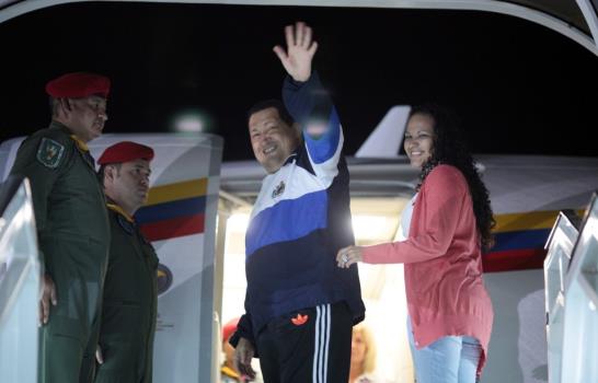 La enfermedad de Chávez devora el escenario preelectoral en Venezuela La enfermedad de Chávez devora el escenario preelectoral en Venezuela