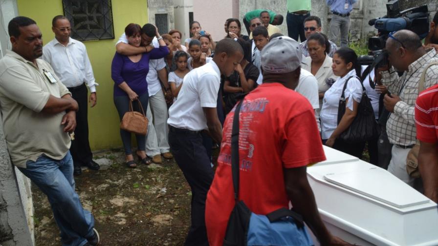 Madre revela pidieron RD$50 mil por rescate Rafael Eduardo