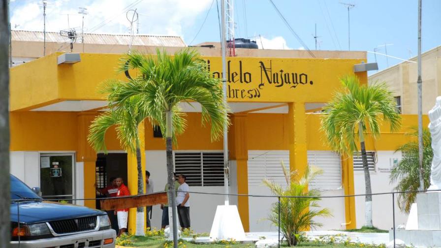 Ocupan cocaína a recluso que tenía punto de droga en Najayo