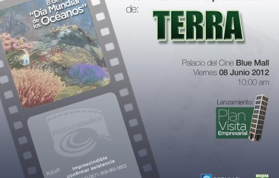 Anuncian show interactivo sobre medio ambiente Terra Anuncian show interactivo sobre medio ambiente Terra