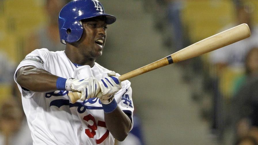 Elián Herrera, dueño y señor con el bate