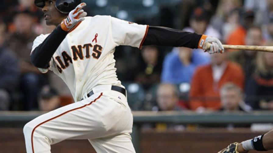 Joaquín Arias y Elián Herrera deciden; Plácido Polanco, HR