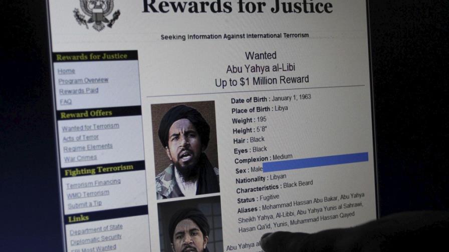 EE.UU. confirma la muerte de Abu Yahya al-Libi, número dos de Al Qaeda