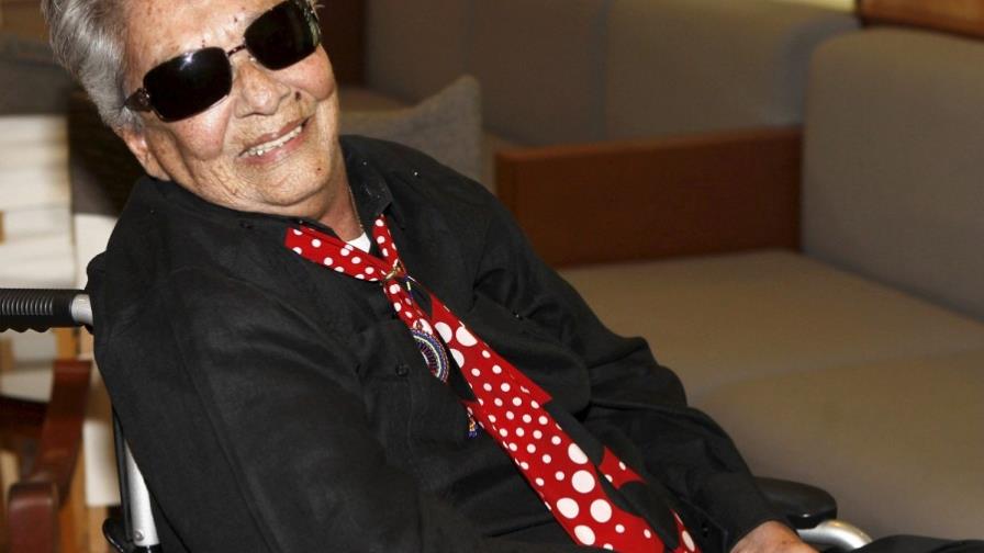 Chavela Vargas regresa a su España, la hembra de Europa, calada de amor por Lorca