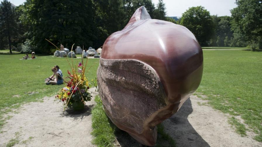 Artista accede a devolución con condiciones de piedra kueka a Venezuela Artista accede a devolución con condiciones de piedra kueka a Venezuela