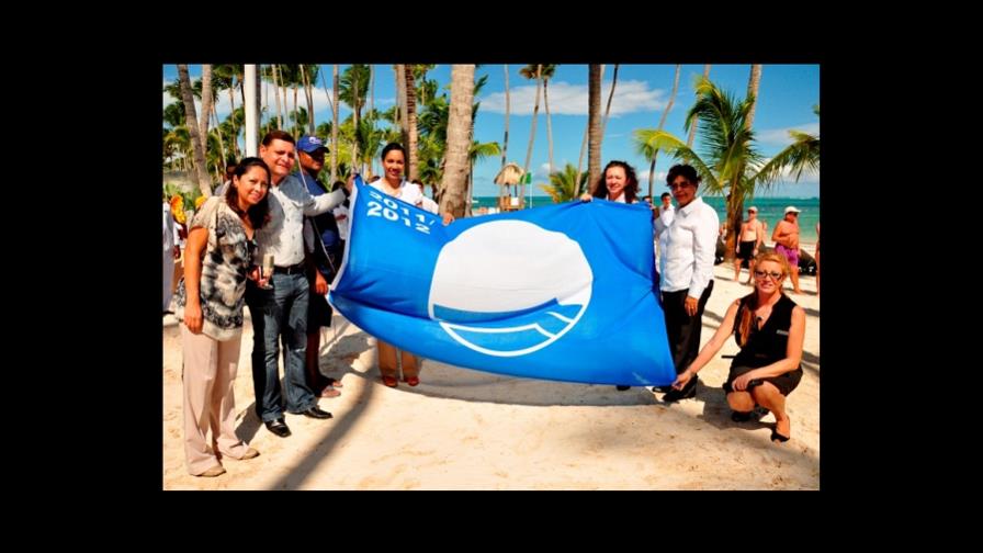 Barceló Bávaro Beach Resort obtiene Bandera Azul Barceló Bávaro Beach Resort obtiene Bandera Azul