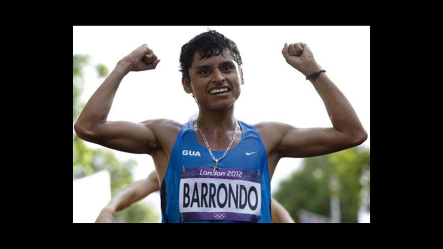 Guatemala gana primera medalla olímpica; Caribe goza en atletismo Guatemala gana primera medalla olímpica; Caribe goza en atletismo