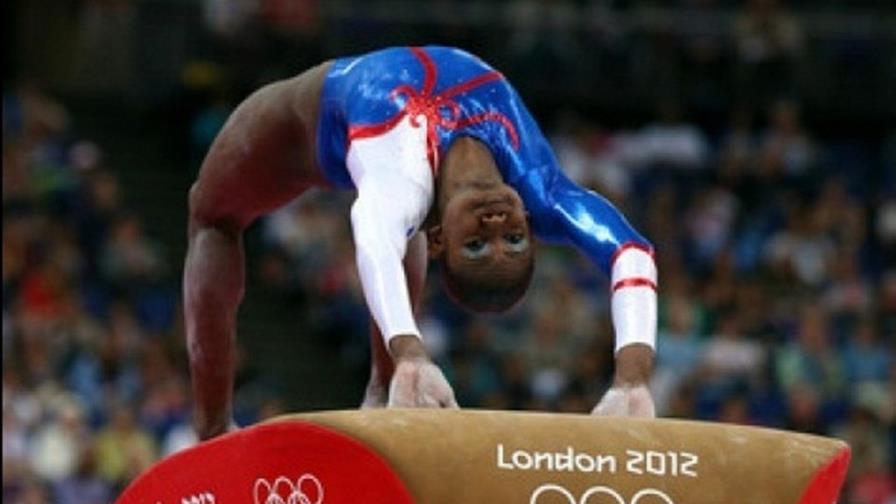 Yamilet Peña terminó en sexto lugar en final de salto Yamilet Peña terminó en sexto lugar en final de salto