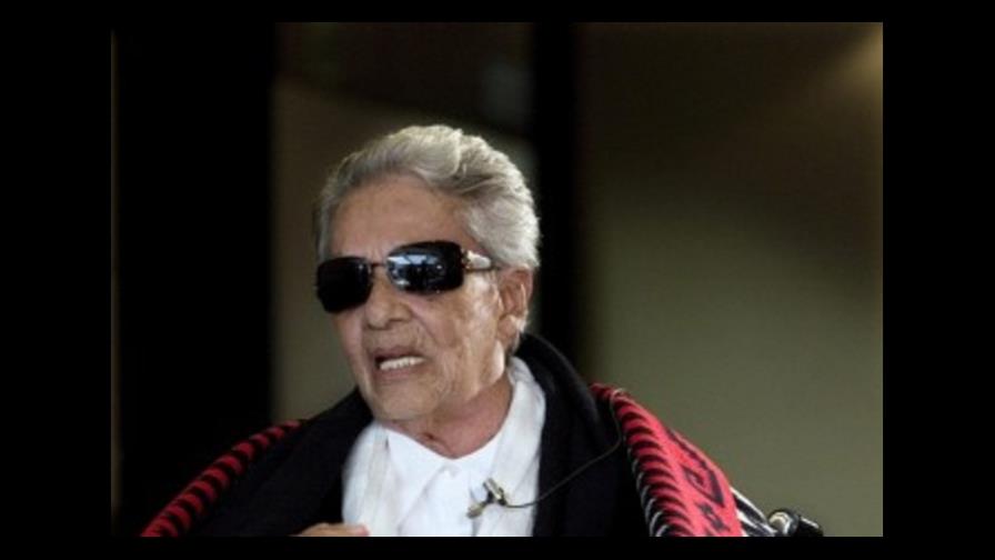 Fallece la cantante mexicana Chavela Vargas