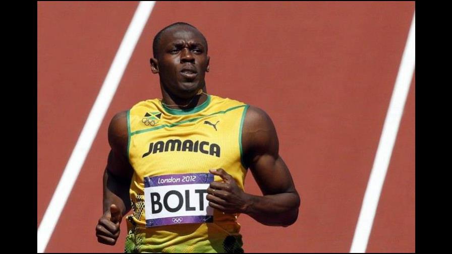Nadie puede con Bolt