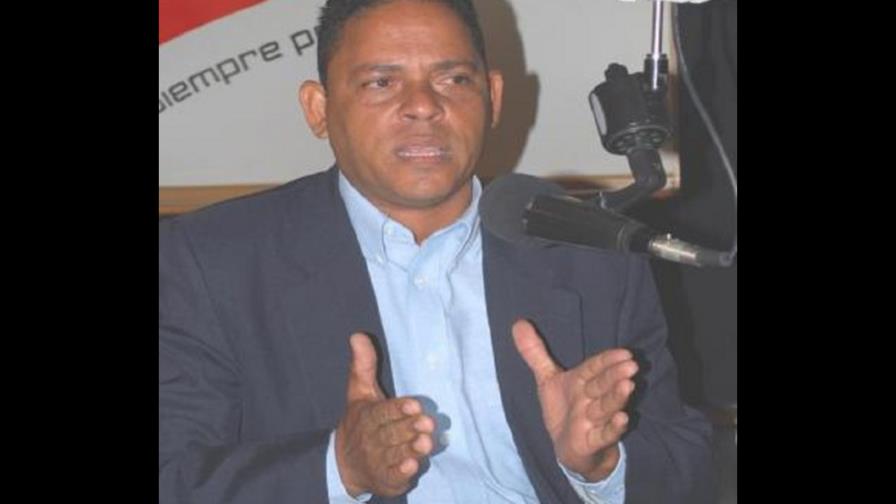 Paulino Moya dice reforma fiscal debe impulsar la justicia social