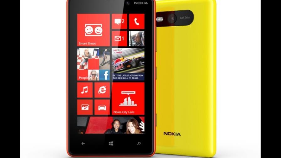 Nokia y Microsoft desvelan el nuevo teléfono Lumia con Windows Phone 8
