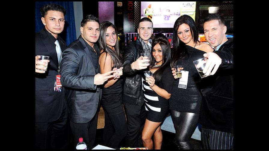 Jersey Shore comienza última temporada