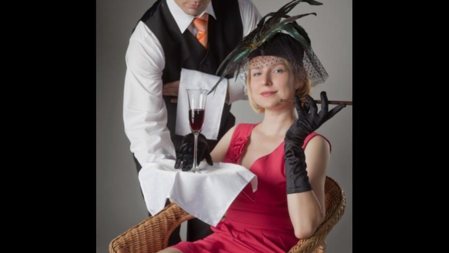 La magia del buen servicio La magia del buen servicio