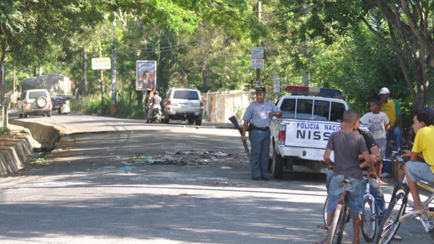 Levantan huelga en pueblos Espaillat y Stgo. Levantan huelga en pueblos Espaillat y Stgo.