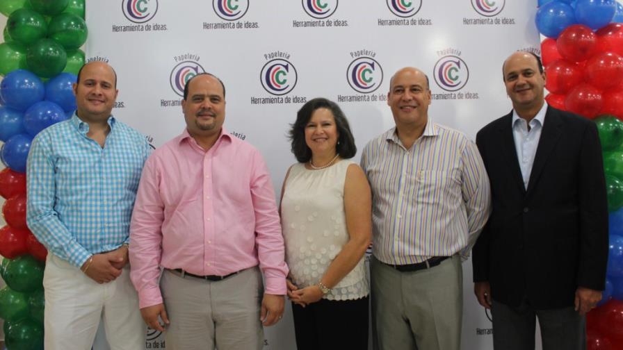 Papelería CCC llega a Ágora Mall