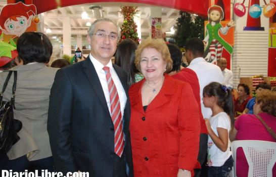 Plaza Lama exhibe las tendencias navideñas para el 2012