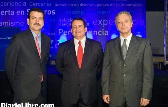 Seguros Sura se presenta al mercado, lleno de novedades
