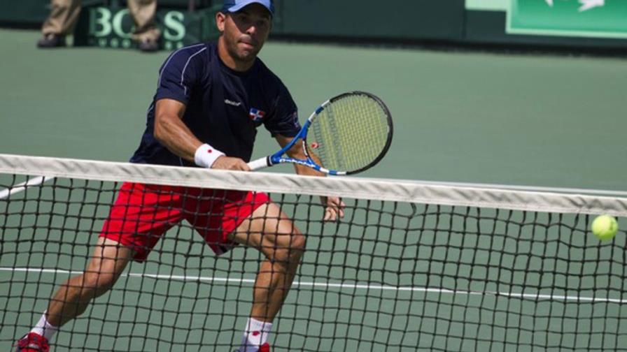 Víctor Estrella va a cuartos en Challenger en Ecuador