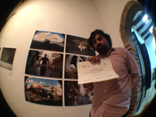 Editor multimedia de Diariolibre.com gana el concurso Rally Foto Cultura 2012