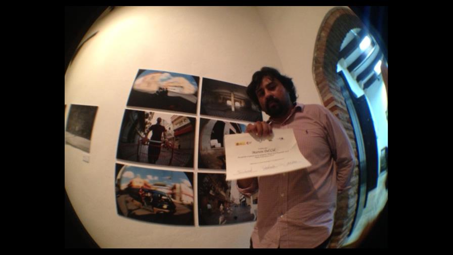 Editor multimedia de Diariolibre.com gana el concurso Rally Foto Cultura 2012