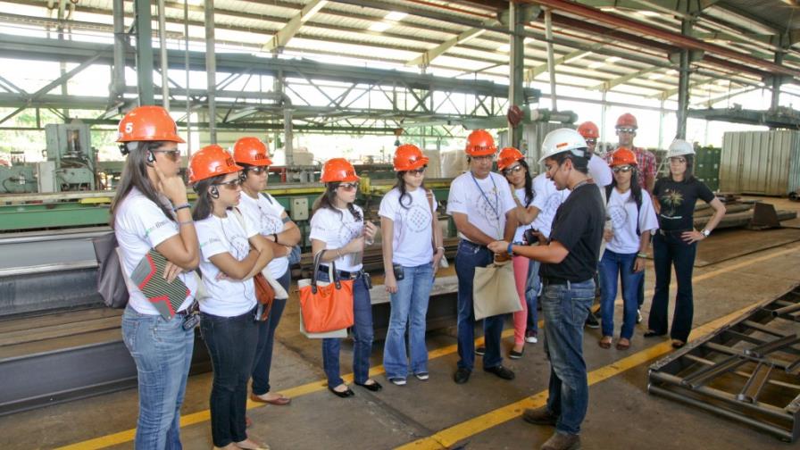 Por primera vez celebran en el país Día Internacional del Acero