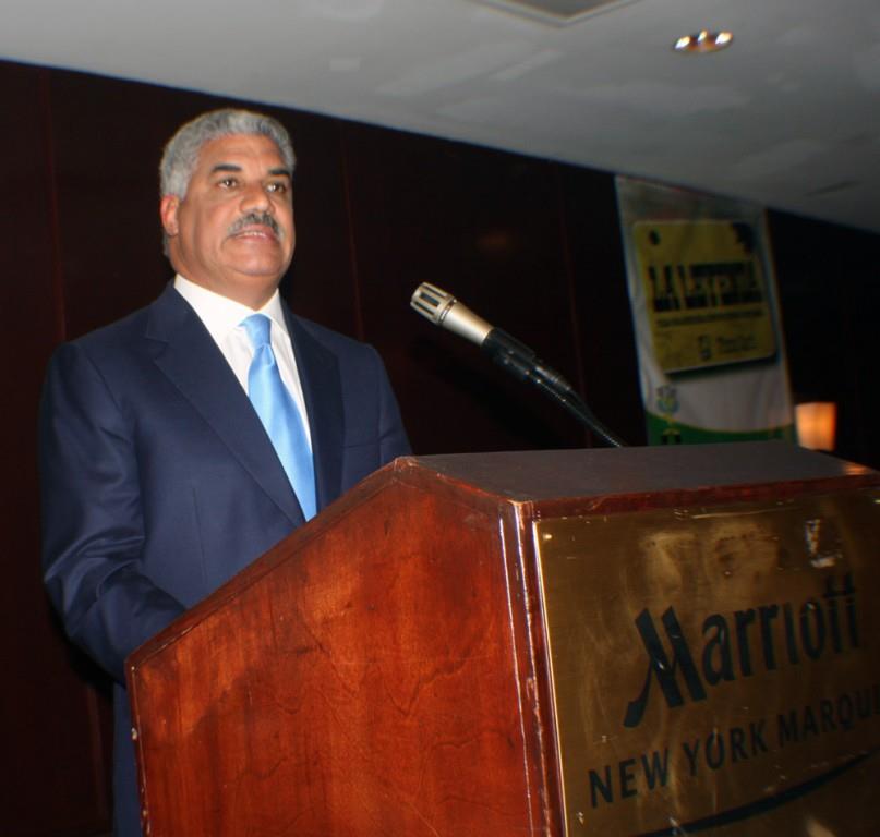 Miguel Vargas advierte legisladores PRD votarían contra reforma fiscal