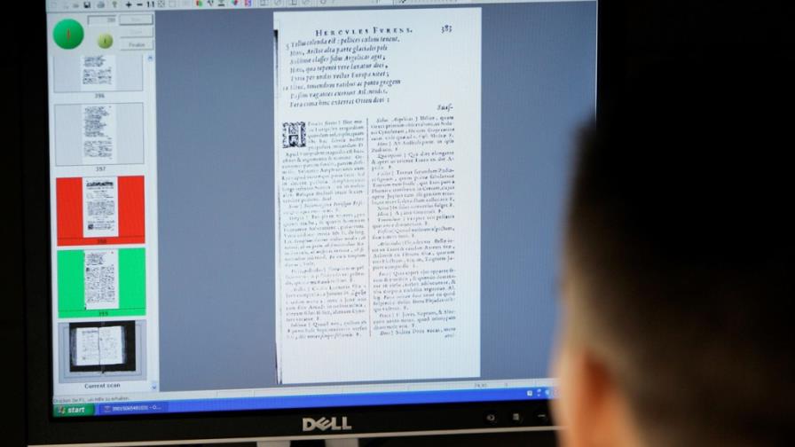 Google y editoriales resuelven disputa por escaneo