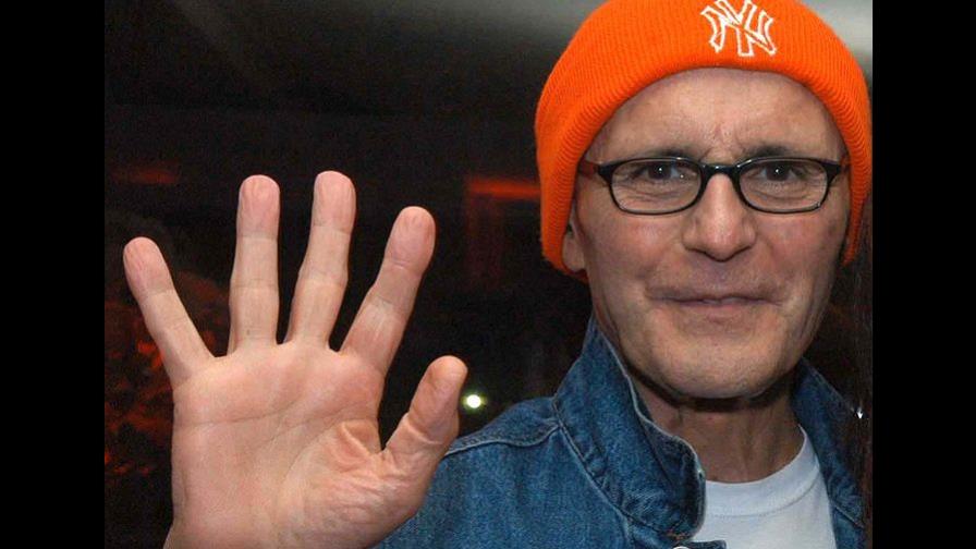 Muere el cineasta y cantautor argentino Leonardo Favio Muere el cineasta y cantautor argentino Leonardo Favio
